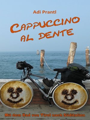 cover image of Cappuccino al dente